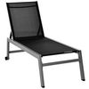 Outsunny Gartenliege inkl. Auflagen 169 x 102 x 65 cm Outsunny Gartenliege inkl. Auflagen 169 x 102 x 65 cm