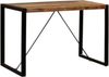 vidaXL Esstisch Altholz Massiv 120 cm (243998) vidaXL Esstisch Altholz Massiv 120 cm (243998)