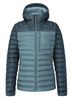 Rab Microlight Alpine Jacke Damen Rab Microlight Alpine Jacke Damen
