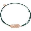 Glanzstücke München Textil-Armband Feder (60603214) Glanzstücke München Textil-Armband Feder (60603214)