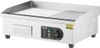 Vevor Kommerzielle elektrische Grillplatte (HT-821) Vevor Kommerzielle elektrische Grillplatte (HT-821)