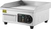 Vevor Kommerzielle Elektrische Grillplatte (HT-818B) Vevor Kommerzielle Elektrische Grillplatte (HT-818B)