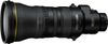 Nikon Nikkor Z 400 mm 1:2,8 TC VR S Nikon Nikkor Z 400 mm 1:2,8 TC VR S