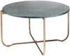 Riess-Ambiente Noble Couchtisch 65 cm Marmor grün Riess-Ambiente Noble Couchtisch 65 cm Marmor grün