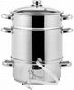 Haushalt International Edelstahl Entsafter 26 cm (22043) Haushalt International Edelstahl Entsafter 26 cm (22043)
