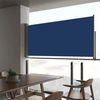 vidaXL Ausziehbare Seitenmarkise 60 x 300 cm (4835) vidaXL Ausziehbare Seitenmarkise 60 x 300 cm (4835)