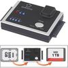 Renkforce 1fach Festplatten-Kopierstation SATA (RF-3390044) Renkforce 1fach Festplatten-Kopierstation SATA (RF-3390044)