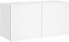 vidaXL TV-Wandschrank 80 x 35 x 41 cm vidaXL TV-Wandschrank 80 x 35 x 41 cm
