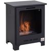 HOMCOM Ethanol-Kamin Bio-Ethanol-Brenner 0,9 L HOMCOM Ethanol-Kamin Bio-Ethanol-Brenner 0,9 L