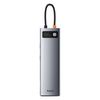 Baseus 11-in-1 USB-C Dockingstation (CAHUB-CT0G) Baseus 11-in-1 USB-C Dockingstation (CAHUB-CT0G)