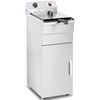 Royal Catering Fritteuse 16 L mit Unterschrank Royal Catering Fritteuse 16 L mit Unterschrank