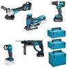 Makita DLX5066TJ Makita DLX5066TJ