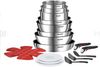 Tefal Ingenio Emotion On 20-teiliges Set L897SK Tefal Ingenio Emotion On 20-teiliges Set L897SK