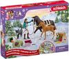 Schleich Adventskalender Horse Club 2024 (99092) Schleich Adventskalender Horse Club 2024 (99092)