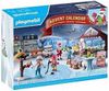 Playmobil Adventskalender Ausflug auf den Weihnachtsmarkt Playmobil Adventskalender Ausflug auf den Weihnachtsmarkt