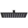 vidaXL Regenbrause Quadrat 20 x 20 cm vidaXL Regenbrause Quadrat 20 x 20 cm