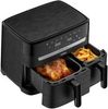 Tefal Dual Easy Fry EY901N Tefal Dual Easy Fry EY901N