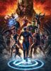 Komar Fototapete Avengers vs Thanos Komar Fototapete Avengers vs Thanos