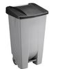 Helit the step chief Tret-Abfallbehälter 120 l Helit the step chief Tret-Abfallbehälter 120 l