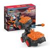 Schleich Eldrador - Lava-Crashmobil mit Mini Creature (42668) Schleich Eldrador - Lava-Crashmobil mit Mini Creature (42668)