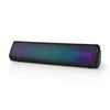 Nedis Bluetooth-Lautsprecher SPBT2006BK Nedis Bluetooth-Lautsprecher SPBT2006BK