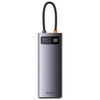 Baseus 8-in-1 USB-C Dockingstation (WKWG080113) Baseus 8-in-1 USB-C Dockingstation (WKWG080113)