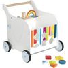 Small Foot Lauflernwagen Spielzeugbox Elefant Small Foot Lauflernwagen Spielzeugbox Elefant