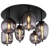 Globo Blacky Deckenleuchte (15345-6D) Globo Blacky Deckenleuchte (15345-6D)