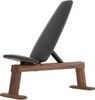NOHrD WeightBench Nussbaum Kunstleder NOHrD WeightBench Nussbaum Kunstleder