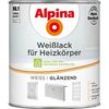 Alpina Heizkörperlack glänzend 750 ml (891908) Alpina Heizkörperlack glänzend 750 ml (891908)