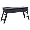 vidaXL Tragbarer Camping-Grill 60 × 22,5 × 33 cm (46610) vidaXL Tragbarer Camping-Grill 60 × 22,5 × 33 cm (46610)