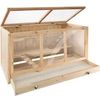 tectake Nagerkäfig 95 x 50 x 50 cm (403230) tectake Nagerkäfig 95 x 50 x 50 cm (403230)