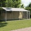 vidaXL Hundezwinger 6 x 2 x 2 m (3209569) vidaXL Hundezwinger 6 x 2 x 2 m (3209569)