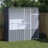 vidaXL Voliere 215 x 78 x 200 cm (172344) vidaXL Voliere 215 x 78 x 200 cm (172344)
