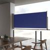 vidaXL Ausziehbare Seitenmarkise 100 x 300 cm (4518) vidaXL Ausziehbare Seitenmarkise 100 x 300 cm (4518)