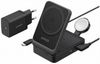 ANKER 3-in-1 MagGo Kabellose Ladestation faltbar ANKER 3-in-1 MagGo Kabellose Ladestation faltbar