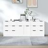 vidaXL Sideboard-Set Holzwerkstoff 3-tlg. vidaXL Sideboard-Set Holzwerkstoff 3-tlg.