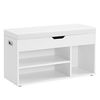 Vasagle Schuhbank mit Sitzfläche LHS30W Vasagle Schuhbank mit Sitzfläche LHS30W