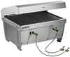 Burnhard Jones Klappgrill 2-Brenner Burnhard Jones Klappgrill 2-Brenner