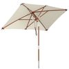 Anndora Sonnenschirm 2,5 x 1,5 m Anndora Sonnenschirm 2,5 x 1,5 m