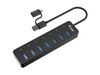 Equip 7-Port USB 3.2 Gen 1 Hub (128965) Equip 7-Port USB 3.2 Gen 1 Hub (128965)