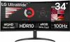 LG UltraWide 34WR50QK-B LG UltraWide 34WR50QK-B