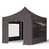 Toolport Professional Aluminium Faltpavillon 3 x 3 m Toolport Professional Aluminium Faltpavillon 3 x 3 m