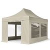 Toolport Professional Aluminium Faltpavillon 3 x 4,5 m Toolport Professional Aluminium Faltpavillon 3 x 4,5 m