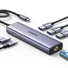 UGREEN Revodok USB-C Dockingstation (15598) UGREEN Revodok USB-C Dockingstation (15598)