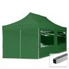 Toolport Aluminium Faltpavillon inkl. 4 Seitenteile 3 x 6 m Toolport Aluminium Faltpavillon inkl. 4 Seitenteile 3 x 6 m