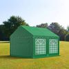 Toolport PVC-Plane Partyzelt 3 x 4 m Toolport PVC-Plane Partyzelt 3 x 4 m