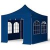 Toolport Aluminium Faltpavillon inkl. 4 Seitenteile 3 x 3 m Toolport Aluminium Faltpavillon inkl. 4 Seitenteile 3 x 3 m