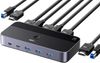 UGREEN HDMI 2.0 KVM Switch 4K@60Hz (15707) UGREEN HDMI 2.0 KVM Switch 4K@60Hz (15707)
