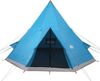 vidaXL Tipi-Campingzelt 4 Personen Wasserdicht (94381) vidaXL Tipi-Campingzelt 4 Personen Wasserdicht (94381)